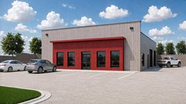 Office/Warehouse in West Business Park (Tract Y)