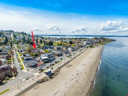 Photo of commercial space at 2630 58th Avenue Southwest in Seattle