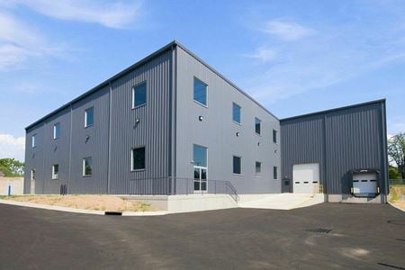 Industrial space for Rent at 1440 Bland St in Louisville