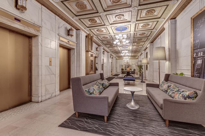The Marquette Building Condos