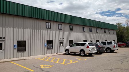 Photo of commercial space at 418 8th St SE in Loveland