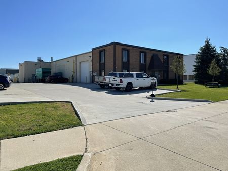 Industrial space for Sale at 41900 Executive Drive in Harrison Township