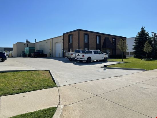 Harrison Township - Operating Processing Facility