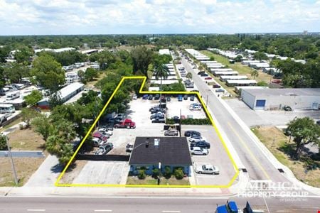 Photo of commercial space at 1408 8th Avenue West in Palmetto