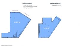 2,040 - 3,320 SF | 60 Flatbush Avenue | Flagship Opportunity - Brand New Retail Spaces for Lease