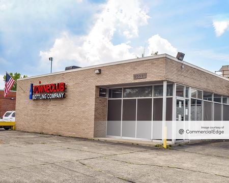 Industrial space for Rent at 20021 Exeter Street in Highland Park