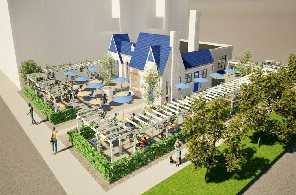 High-Profile Restaurant/Retail/Business Opportunity on Central St in Evanston