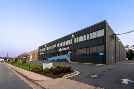 Photo of commercial space at 841-881 South Pickett St in Alexandria
