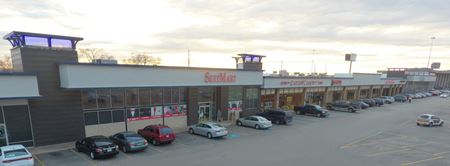 Retail space for Rent at 11824-11930 Wilcrest Dr. in Houston