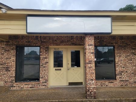 Office space for Rent at 3805 North State Line Avenue in Texarkana