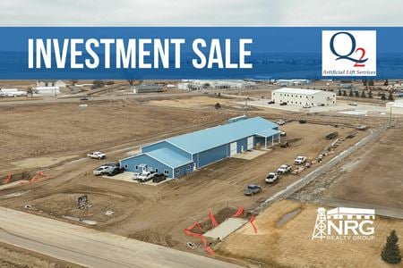Industrial space for Sale at 908 25th St SE in Sidney