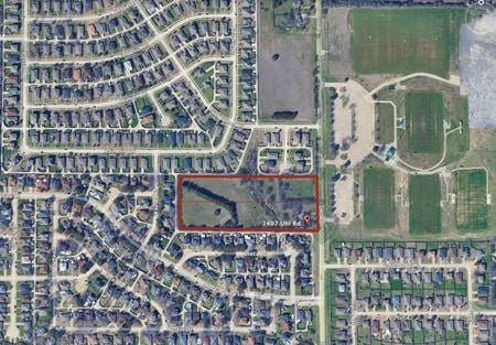 Land space for Sale at 1407 Uhl Rd in DeSoto