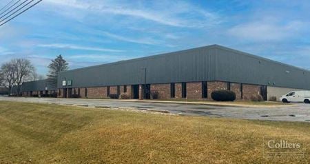 Industrial space for Rent at 3030-3050 S Calhoun Road in New Berlin