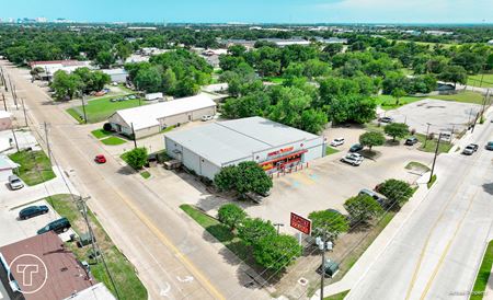 Retail space for Sale at 1201 S Coulter Dr in Bryan