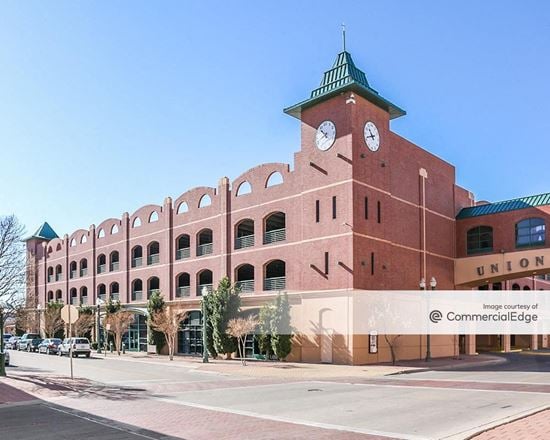The Station Urban Offices - Sotoa Building