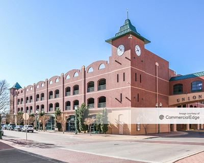 The Station Urban Offices - Sotoa Building