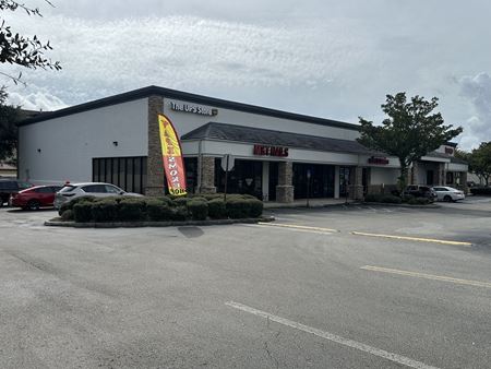Retail space for Rent at 3832 Baymeadows Road in Jacksonville