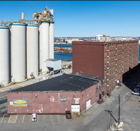 Industrial space for Rent at 50 Terminal Street in Charlestown