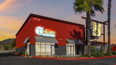 Retail space for Sale at 27722 Clinton Keith Road in Murrieta