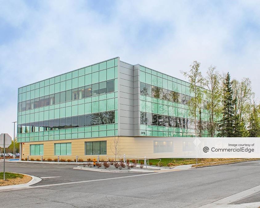 Alaska Pacific Medical Center 3976 University Lake Drive, Anchorage