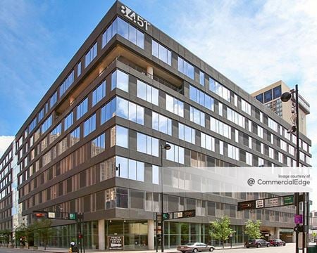 Retail space for Rent at 545 Race Street in Cincinnati