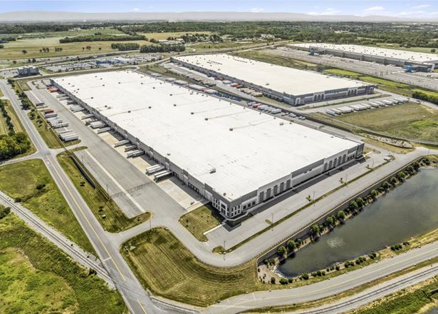 Greencastle Logistics Center - Building I