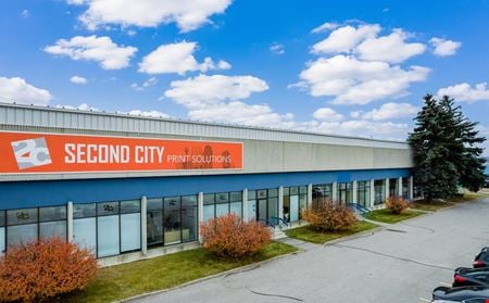 Industrial space for Rent at 2023 2 Ave SE in Calgary
