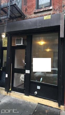 Retail space for Rent at 516 E 6th St in New York