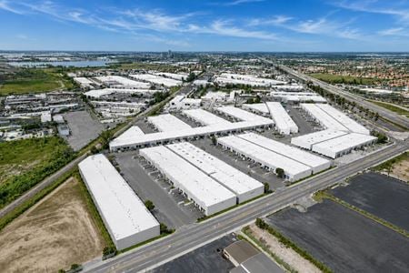 Industrial space for Rent at NORTH RIVER COMMERCE CENTER in Medley