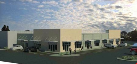 Photo of commercial space at 511 W University Dr in Denton