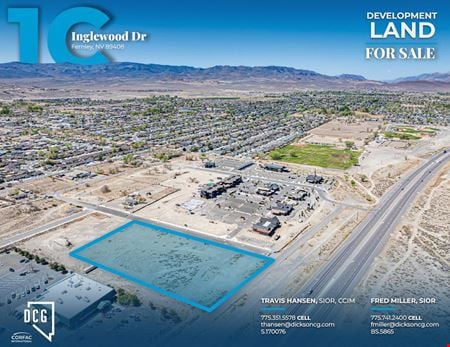 Photo of commercial space at 1 Inglewood Dr E # C in Fernley