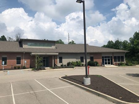 Photo of commercial space at 625 South Main Street in Zionsville