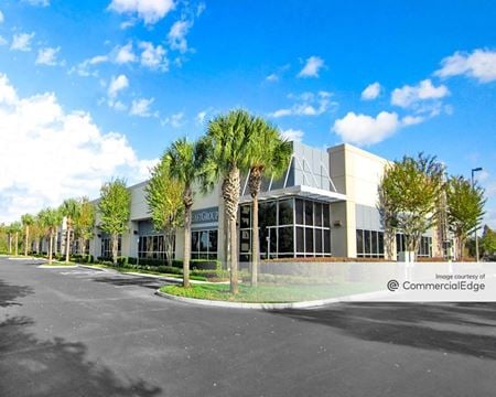 Southridge Commerce Park - Buildings I & II - Orlando