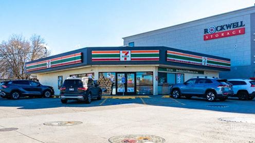 Corporate 7-Eleven | Recently Renewed Lease