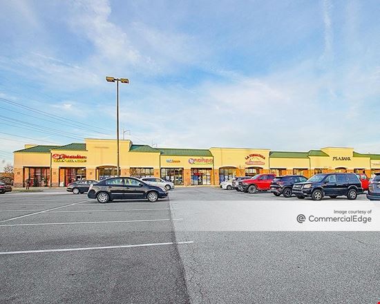 Center Pointe Plaza II