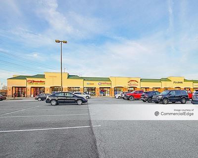 Center Pointe Plaza II