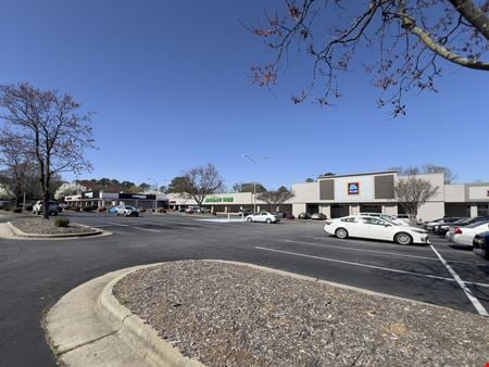 Photo of commercial space at 4031 Wake Forest Road in Raleigh