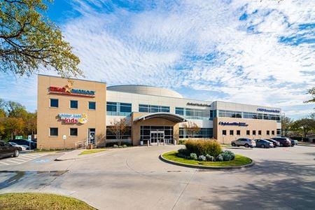 Office space for Rent at 7150 N President George Bush Hwy in Garland