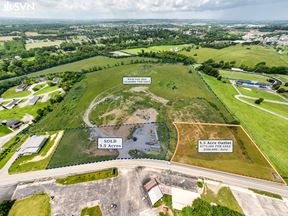 1.5-Acre Retail Outlot For Sale