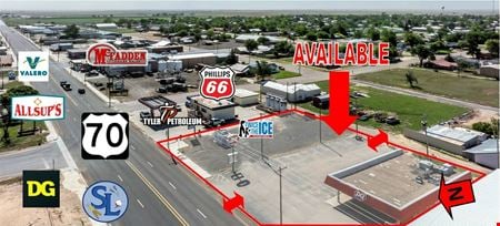 Retail space for Sale at 1612 U.S. 70 in Olton