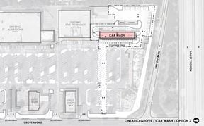 Grove Plaza-Ontario-Ground Lease or BTS