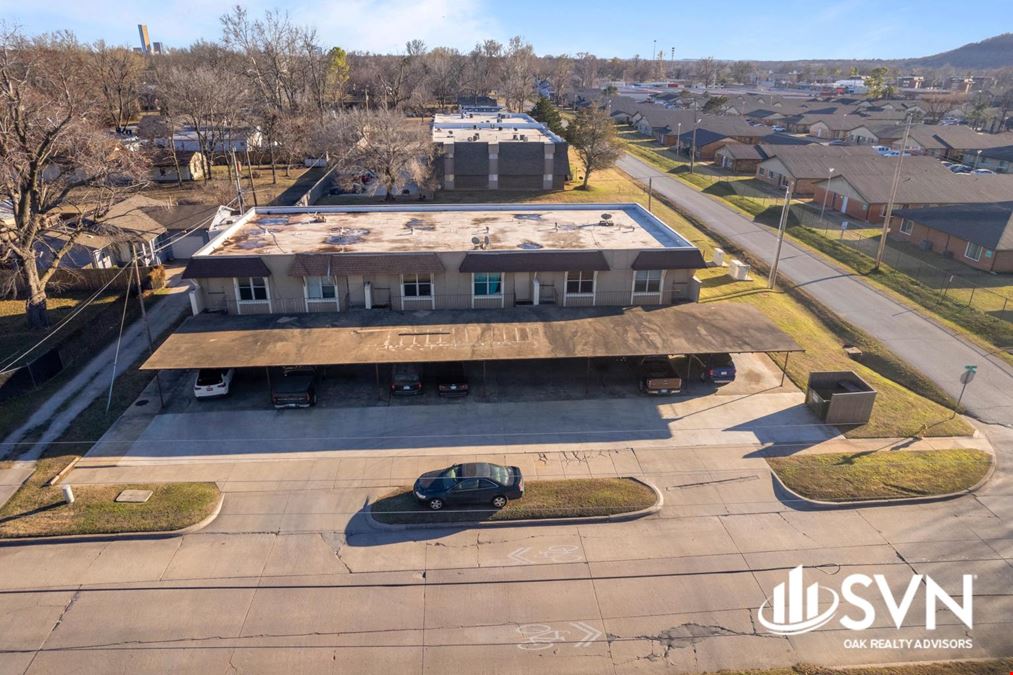 Cornerstone Apartments