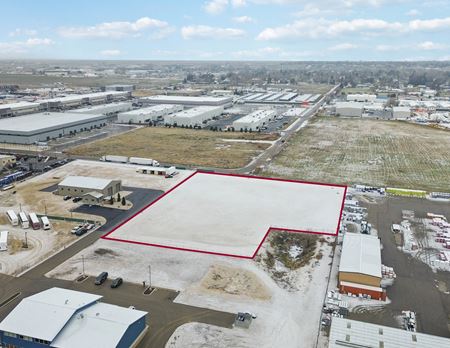 VacantLand space for Sale at 6945 W. Targee St. in Boise