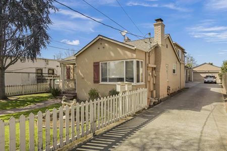 Multi-Family space for Sale at 925 & 927 E Julian St in San Jose