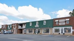 Shoppes at Rodney Parham
