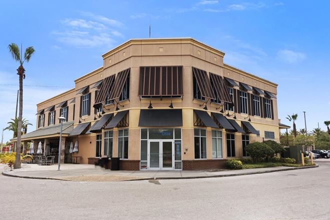 Tampa Road Crossings