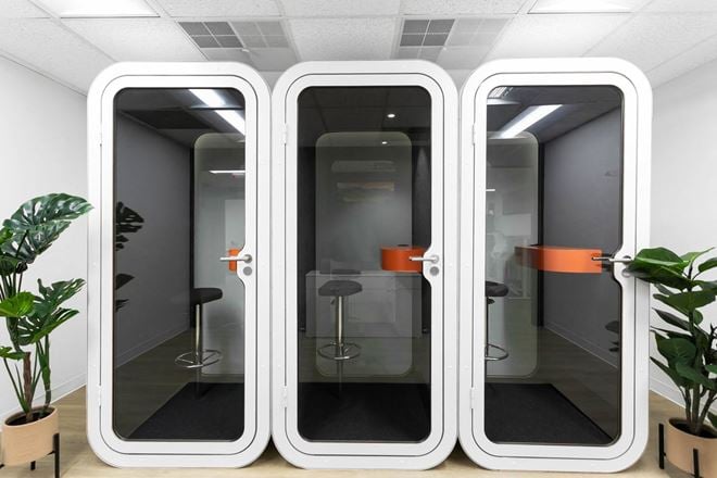 Zenith Workspaces