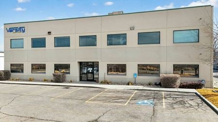 Industrial space for Rent at 1055 S 3600 W in Salt Lake City