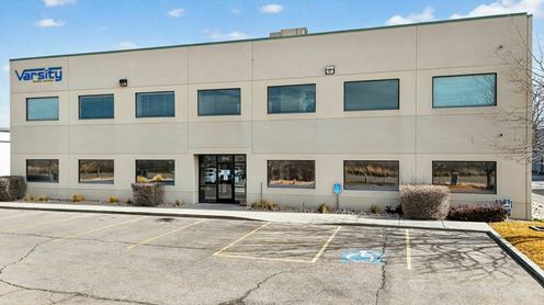 15,500 SF Office Warehouse | Salt Lake City