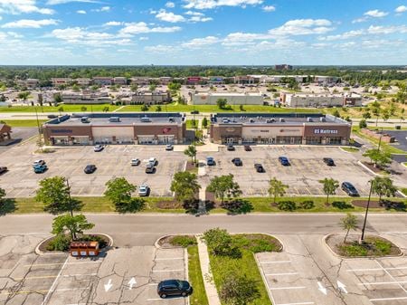 Retail space for Rent at 3155 Fairlane Dr in Allen Park